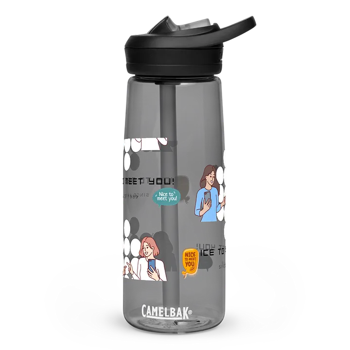 Ice To Meet You! bottle product image (2)