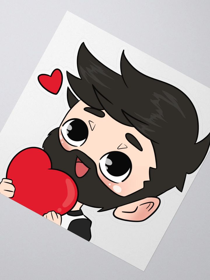 Setty Love Sticker product image (2)