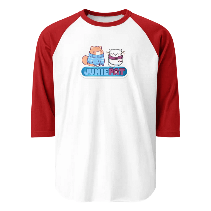 Winter Cool Cats Raglan Tee product image (28)