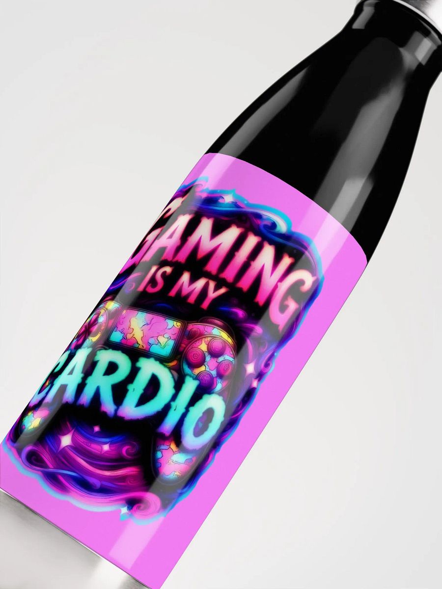 Gaming Is My Cardio (G-001) product image (5)