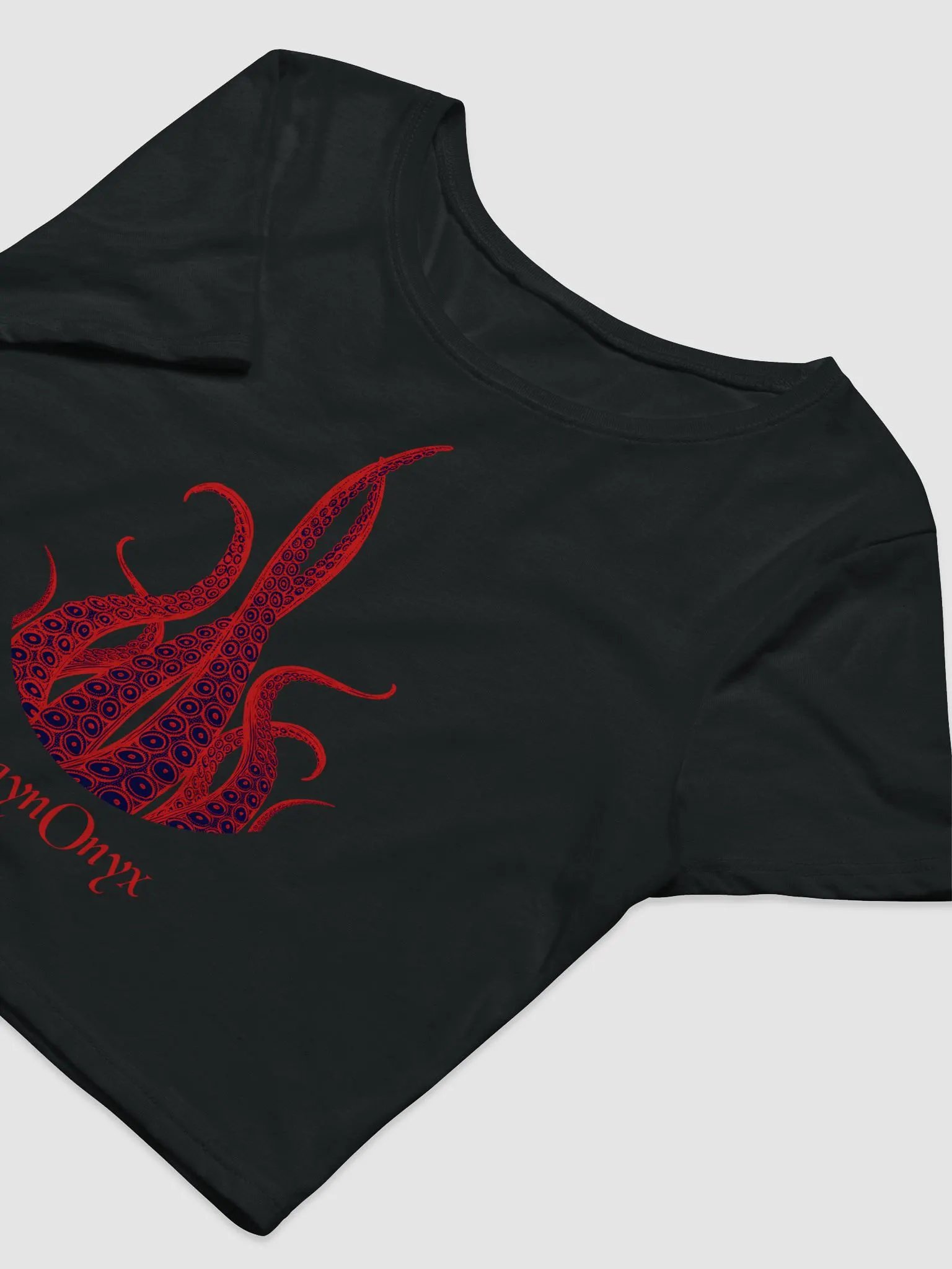 I Release The Kracken crop top product image (6)