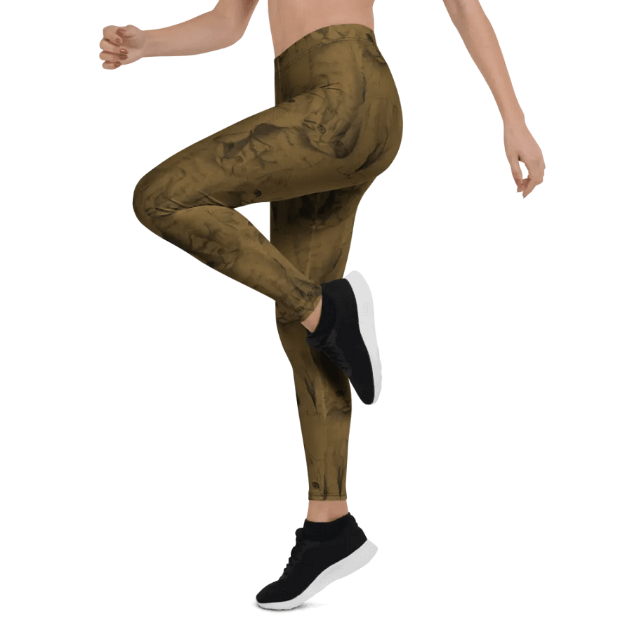 Purr-fectly Patterned Leggings product image (1)