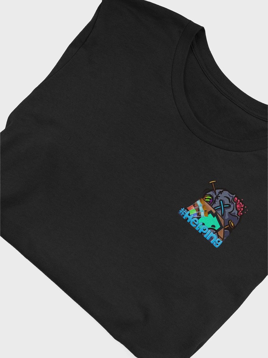 Helping Supersoft T-Shirt product image (46)