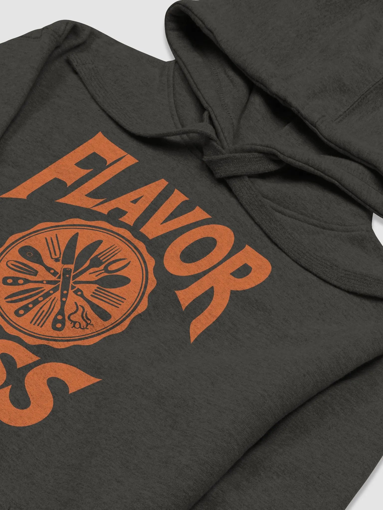 Flavor Boss Cotton Heritage Hoodie product image (3)