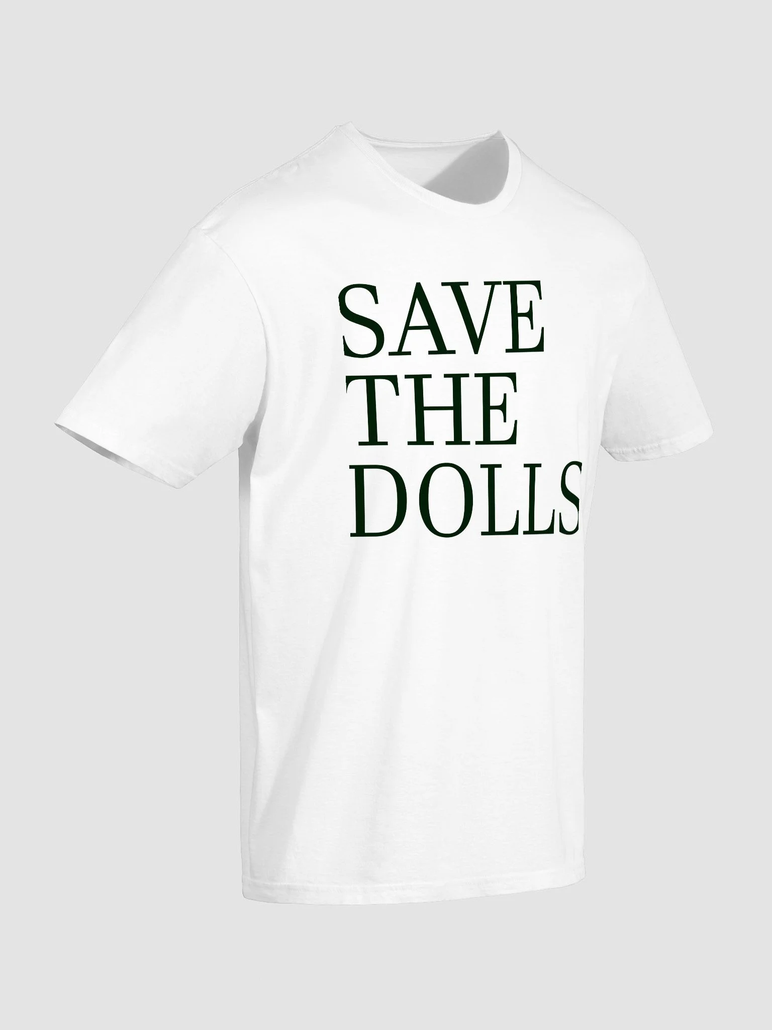 Save The Dolls Shirt product image (3)