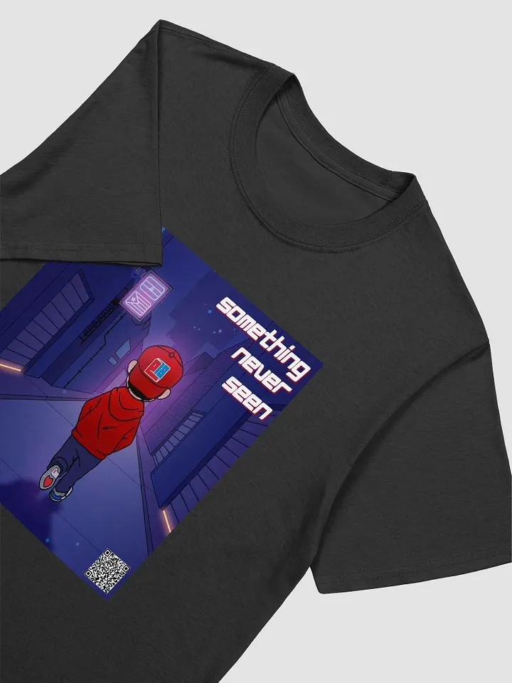 Something Never Seen Album Cover Tee product image (2)