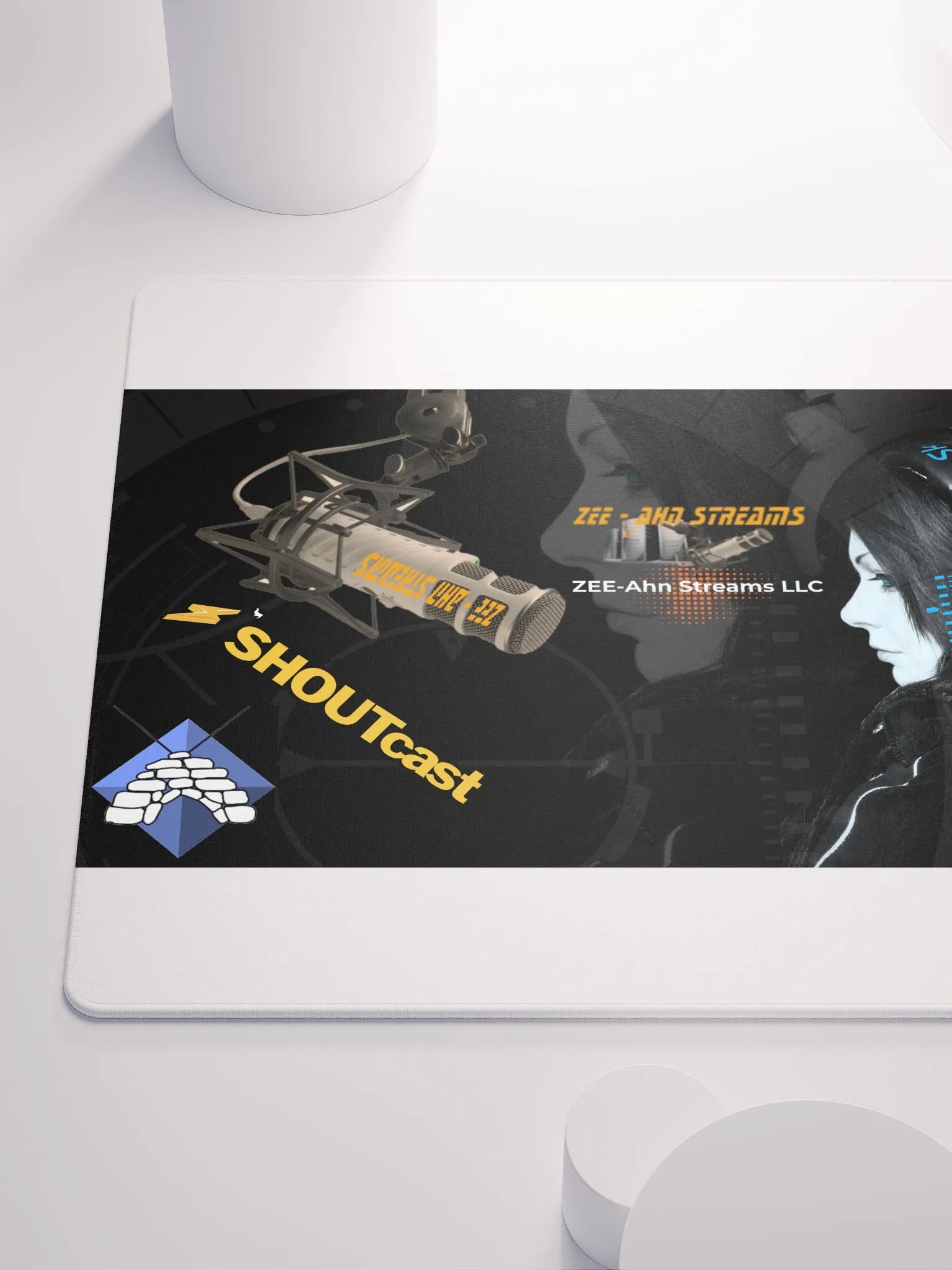 ZEE - Gaming Mouse Pad 2 product image (10)