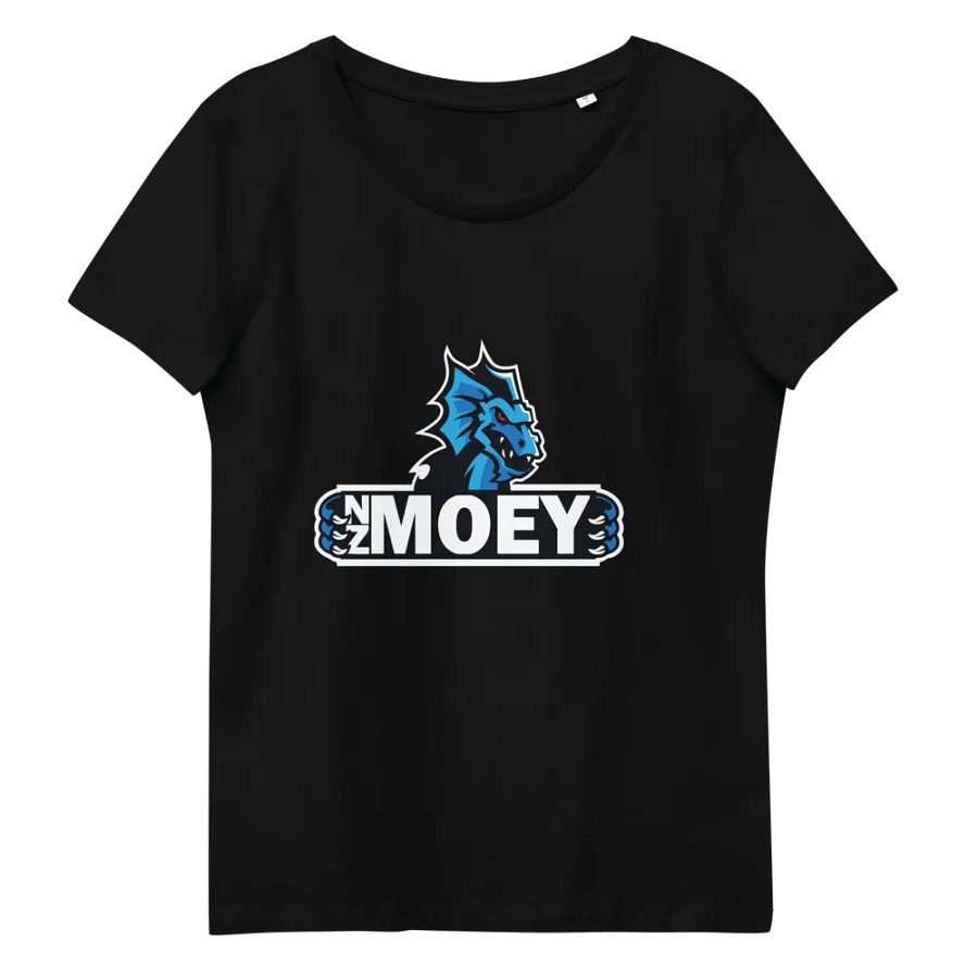 NZMOEY Logo Stanley/Stella Women's Fitted Eco Tee product image (10)