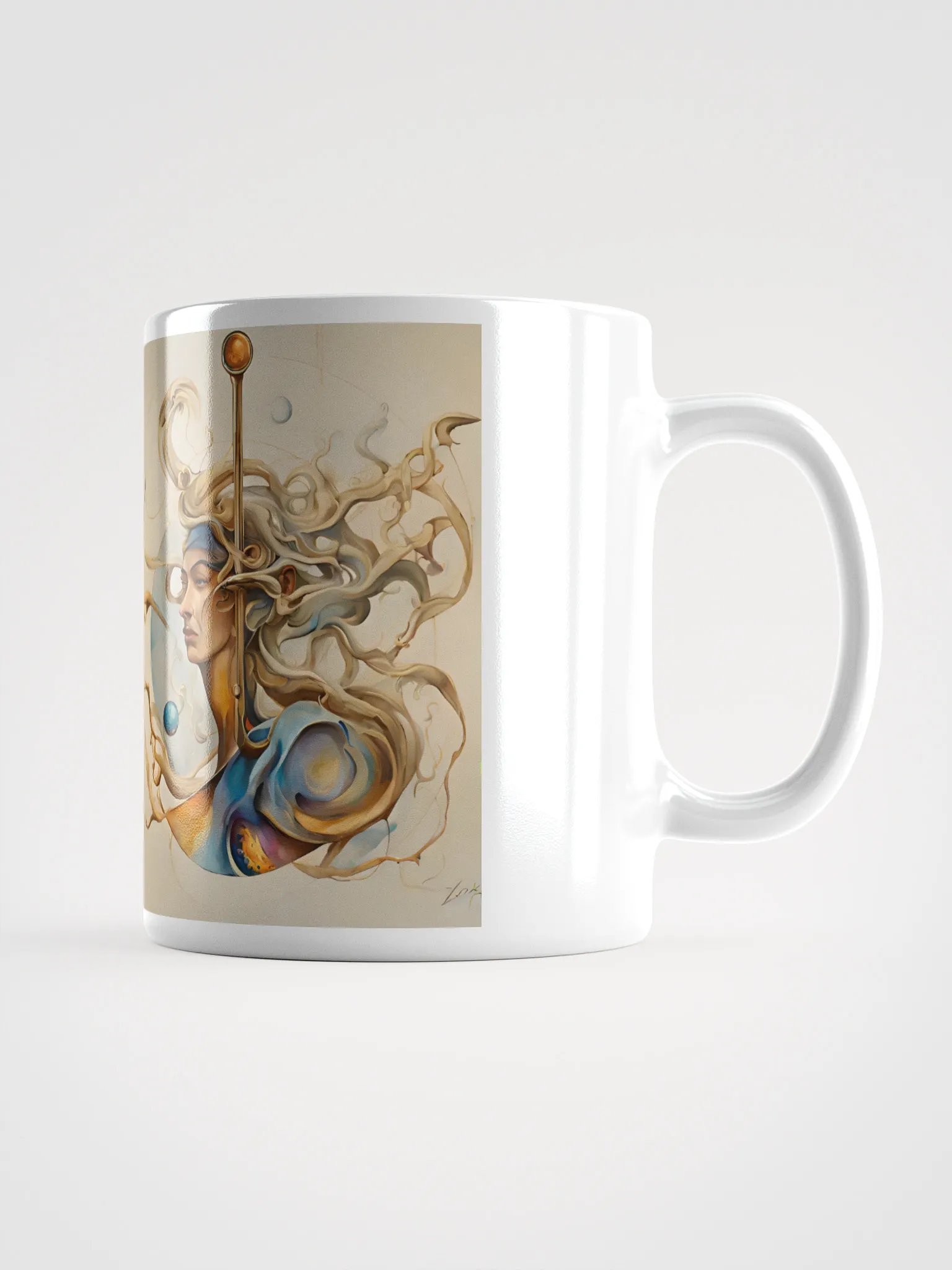 Libra's Balanced Brews: Harmonize Your Thirst with Cosmic Equilibrium product image (3)