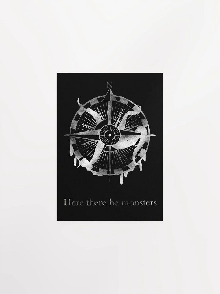 Monster print product image (11)
