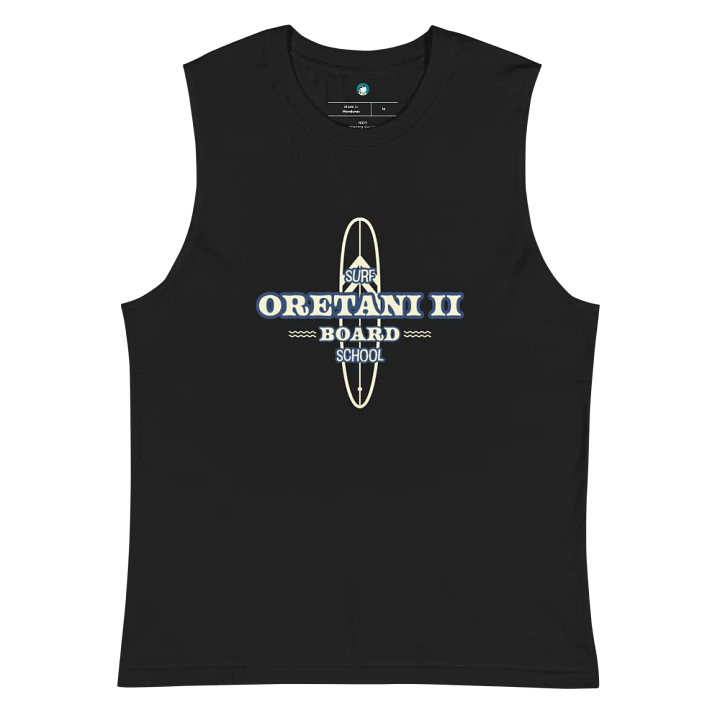 Oretani II Surf School Tank product image (2)