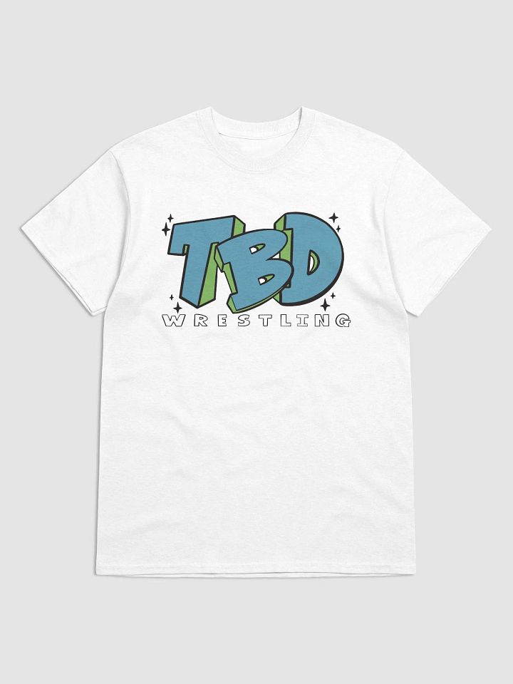 TBD Wrestling Light Shirt Design product image (2)