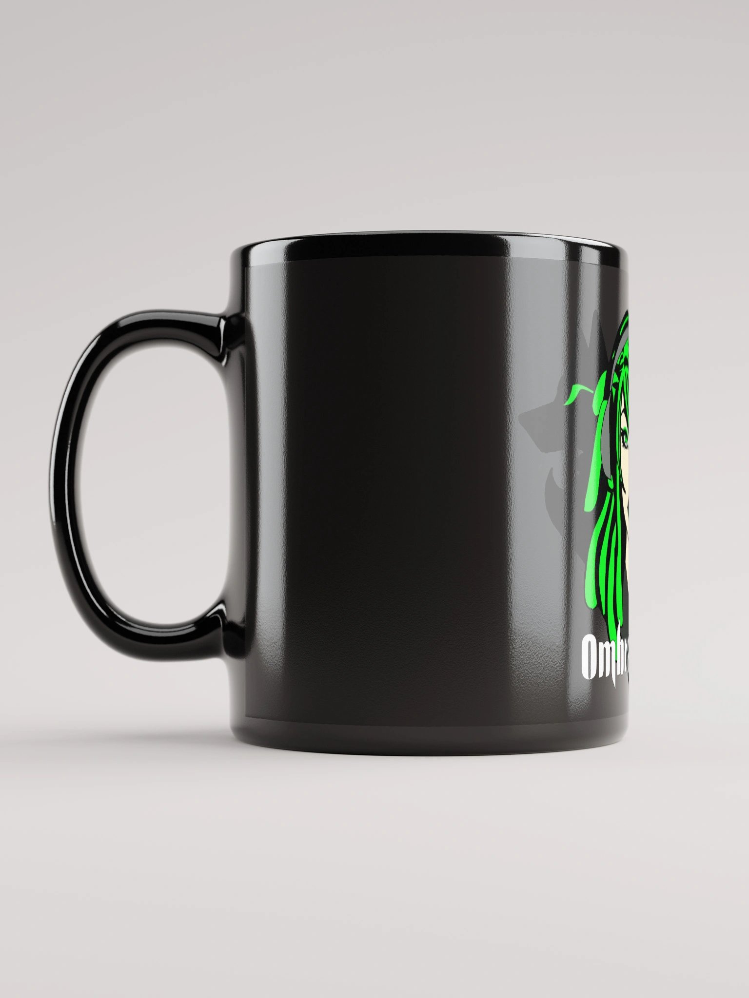 Green Hair Vibes Mug product image (6)