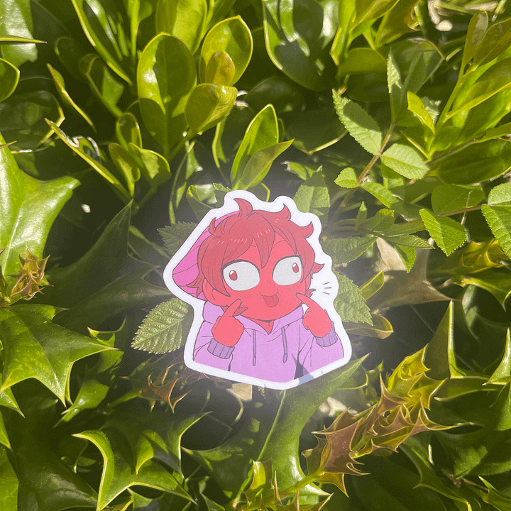 Sillypho Sticker | Typho product image (1)