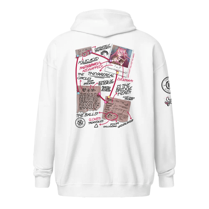 B9 Division - Zip Hoodie product image (2)