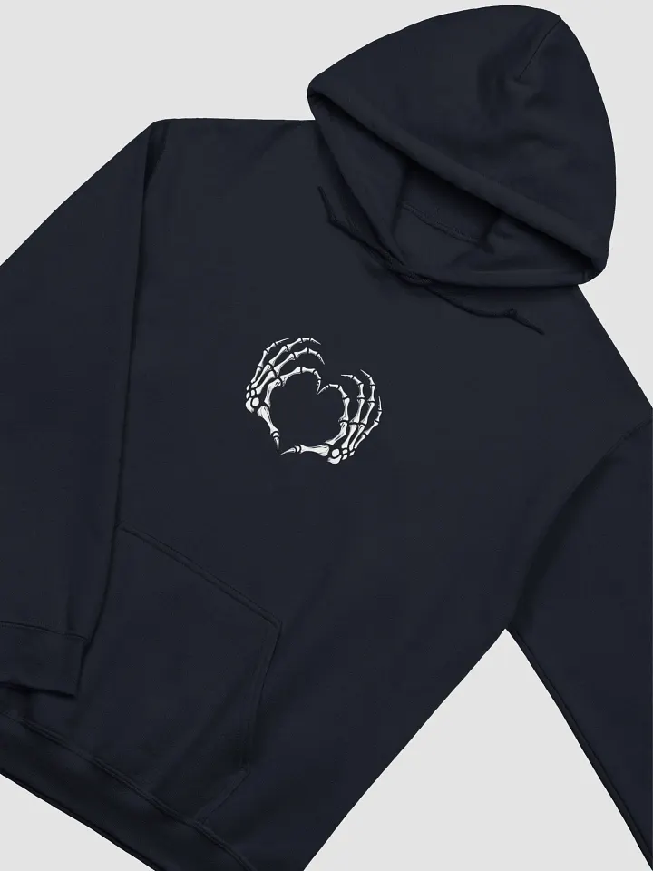 Skeleton Love Hoodie product image (26)