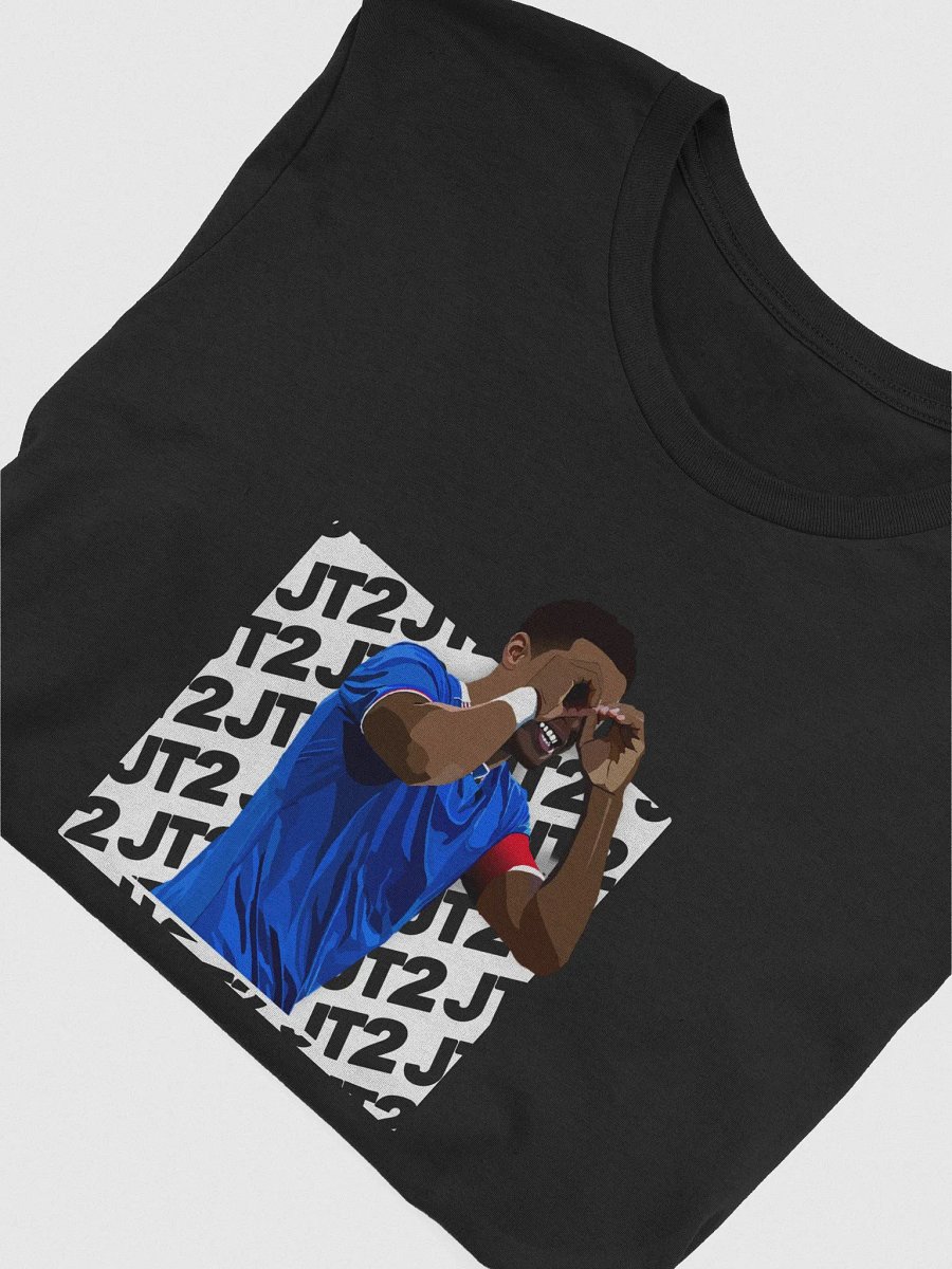 Ironside Design made artwork - JT2 Tshirt product image (4)