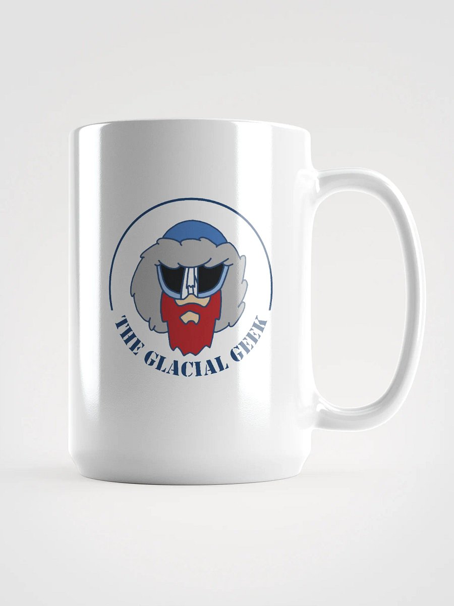 Glacial Geek Logo Mug product image (1)