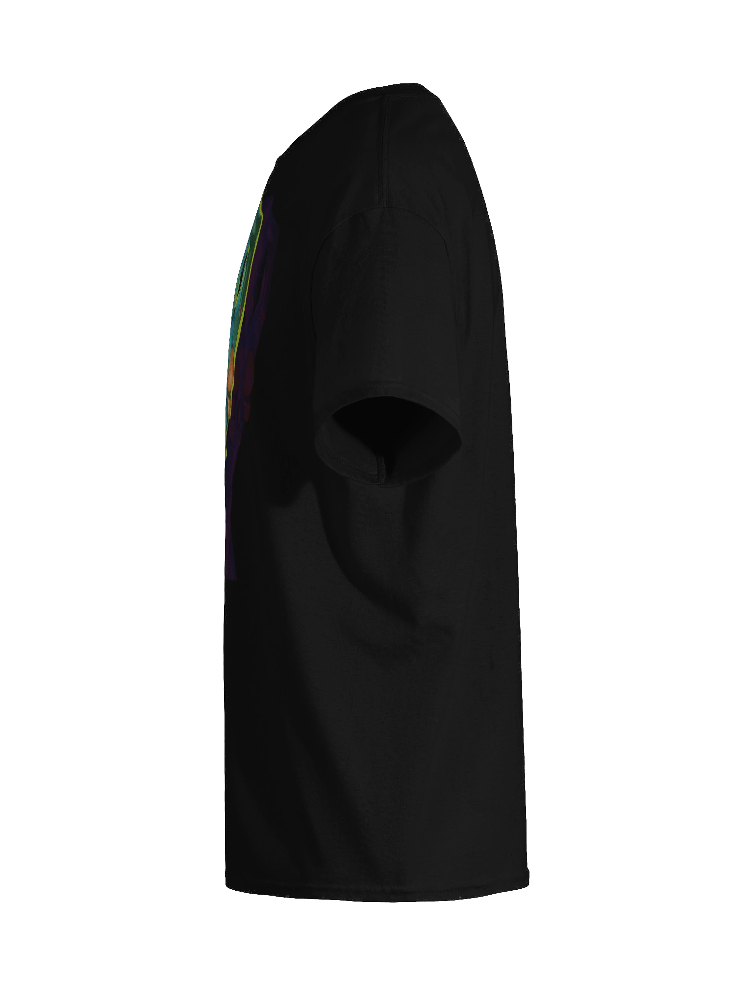 Live the future - T shirt product image (11)