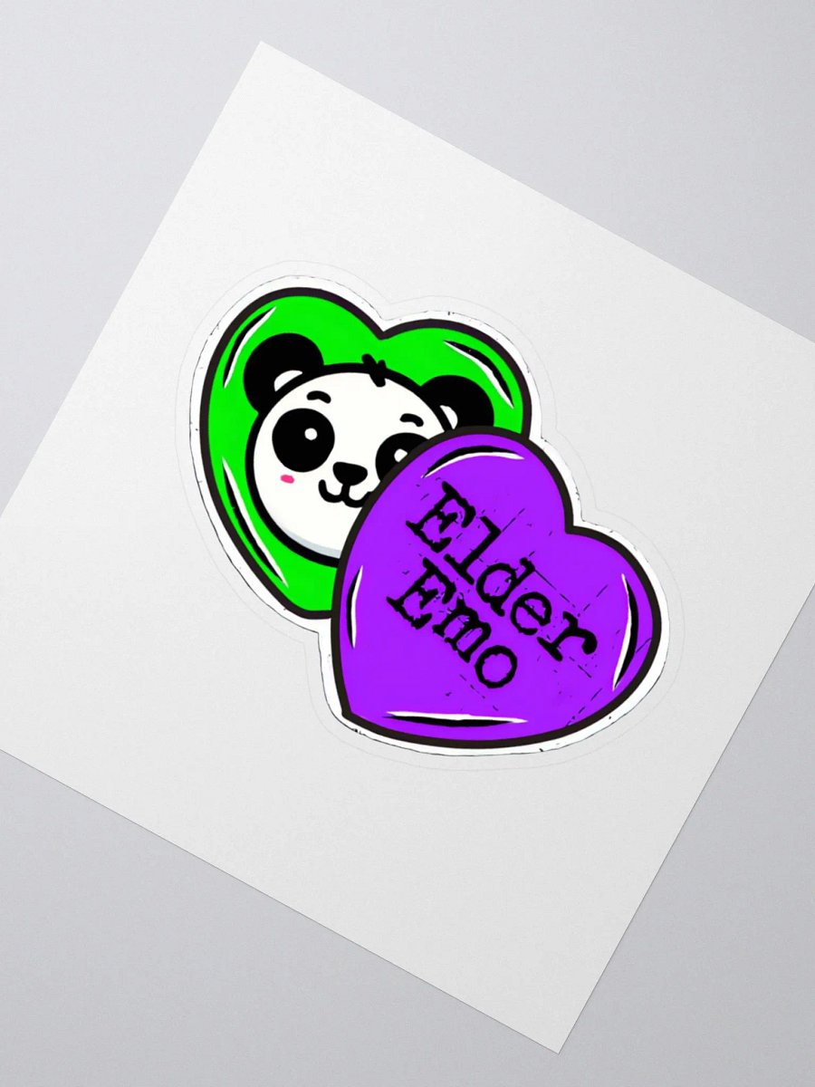 Lonely Hearts Sticker V.2 product image (2)
