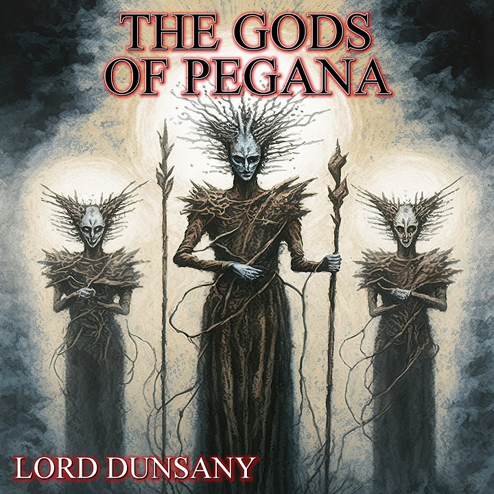 Gods Of Pegana, The by Lord Dunsany product image (1)