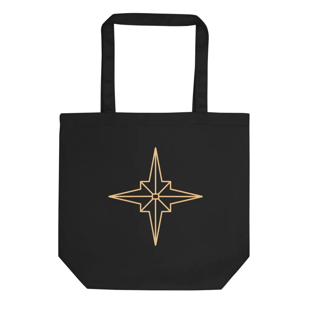 Compass Star Tote product image (1)