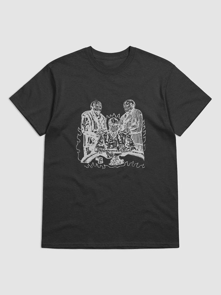 Urban Trio Line Art T-Shirt product image (10)