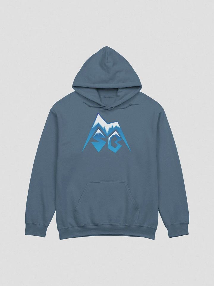 SBM Logo Hoodie product image (1)