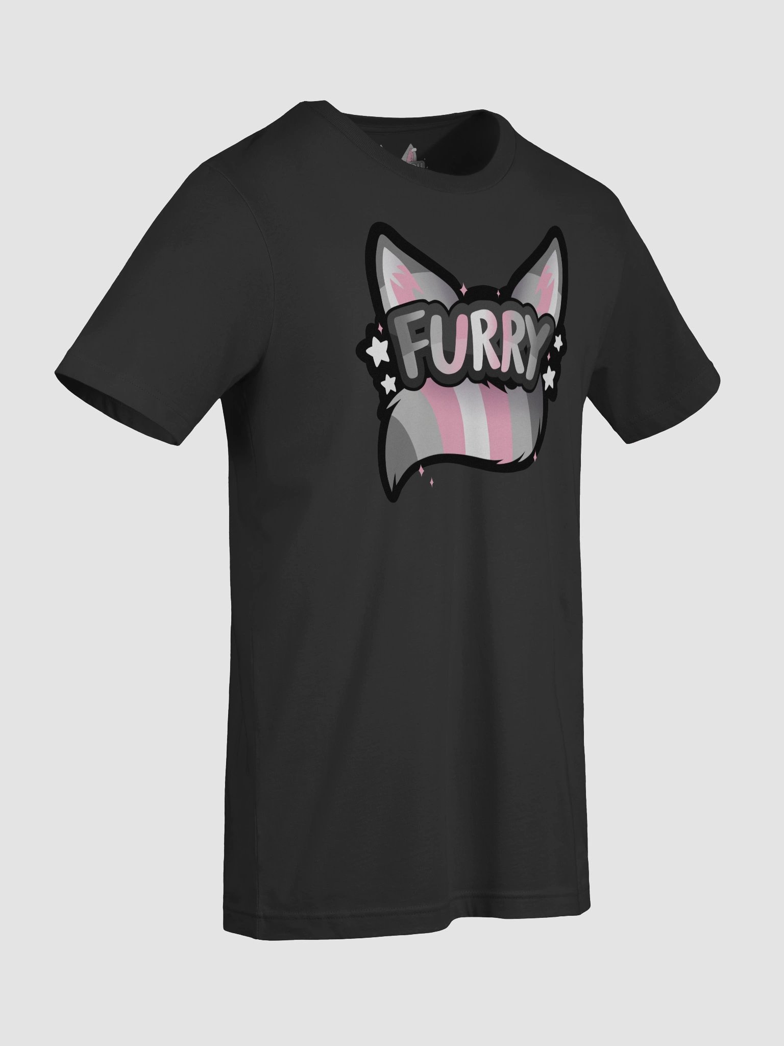 Furry Demigirl Pride product image (33)