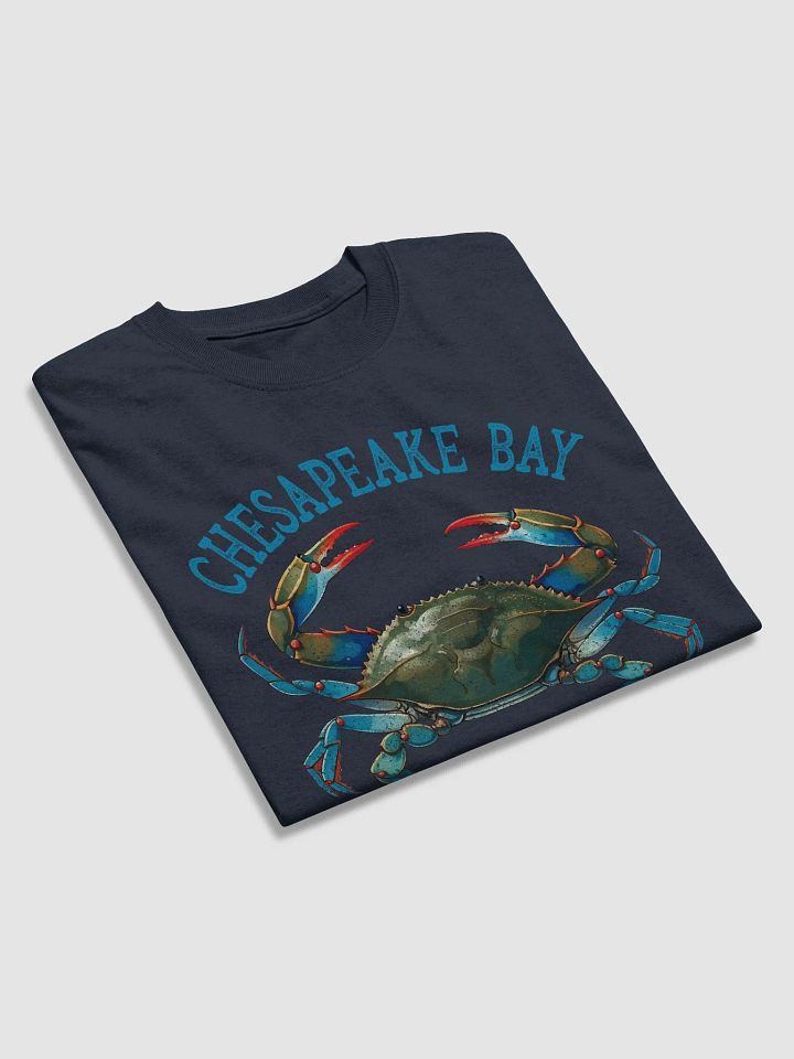 Chesapeake Bay Vintage Tee product image (2)