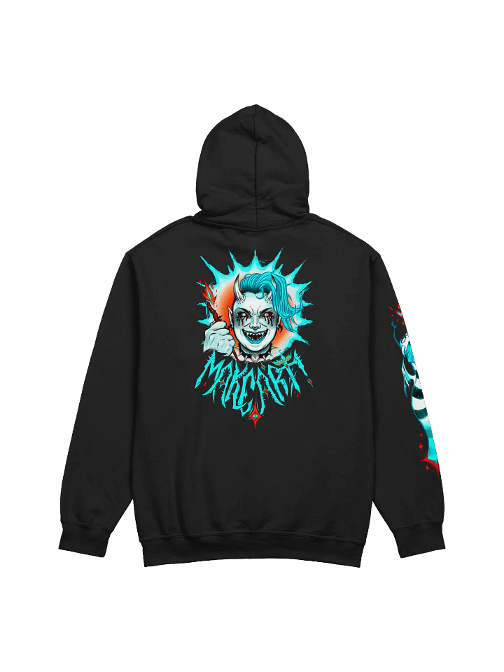 Make Art! Pull-Over Hoodie product image (1)