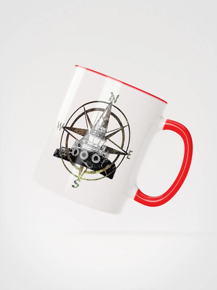 Copy of Copy of Three blade prop Tug CE Mug 11oz & 15oz product image (27)