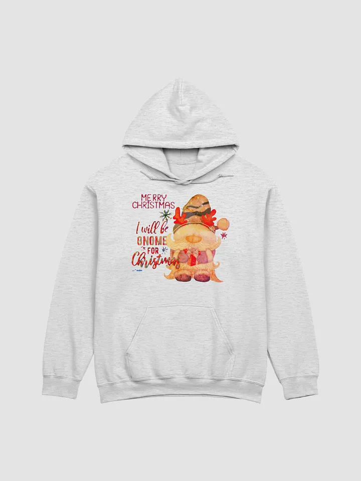 I WILL BE GNOME FOR CHRISTMAS product image (5)