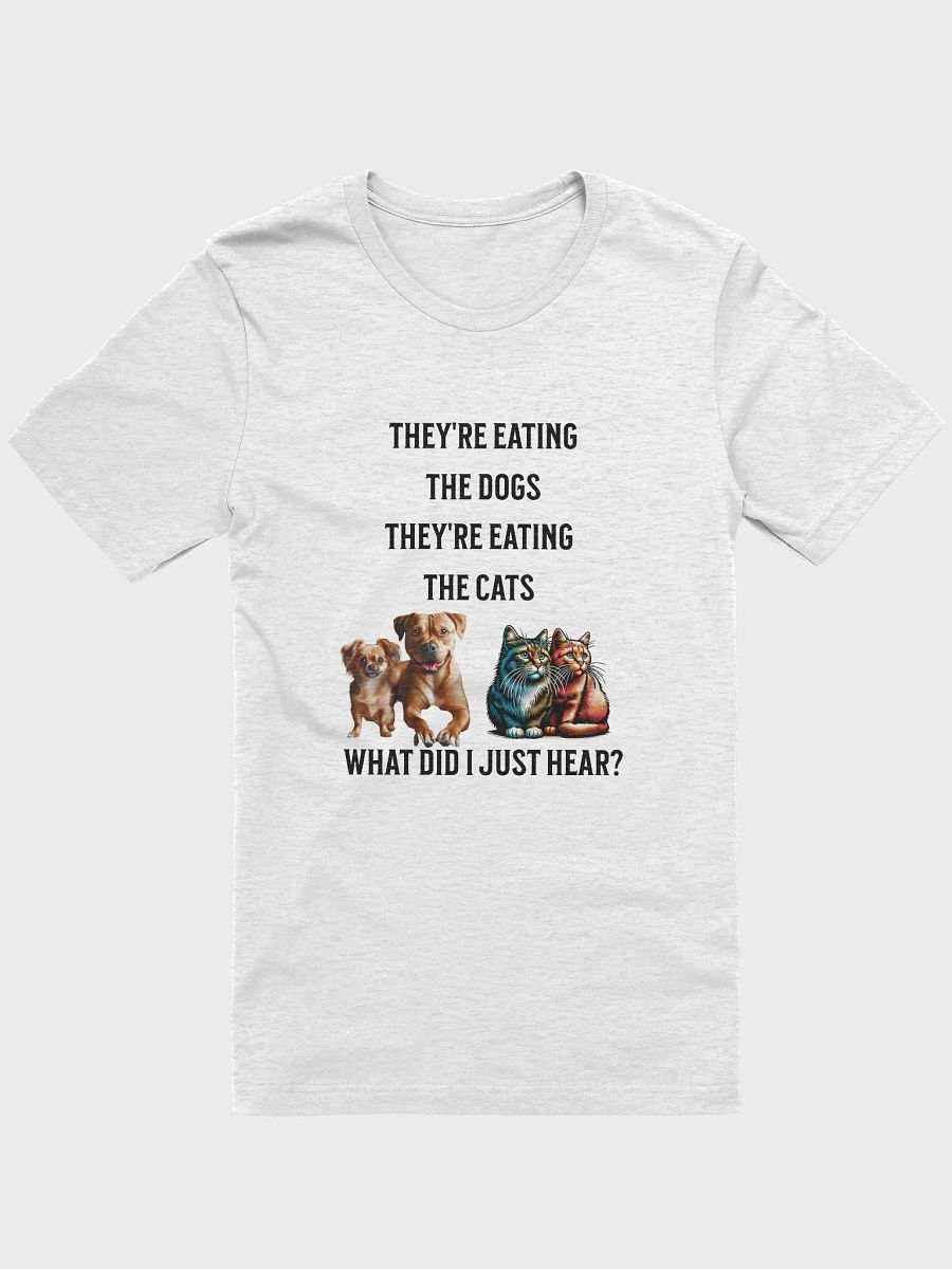 Fur Buddies Unite T-Shirt product image (6)
