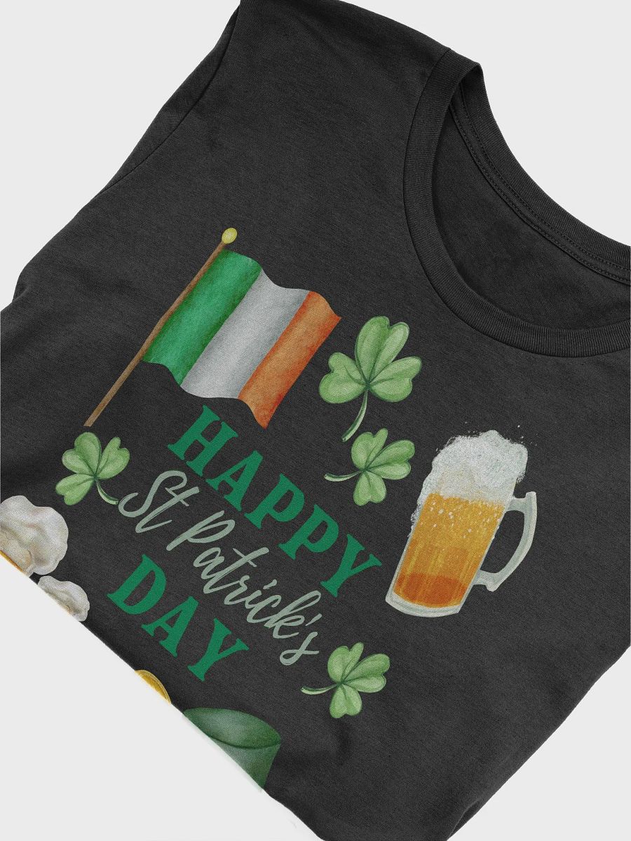 Happy St. Patricks Day T-shirt product image (3)