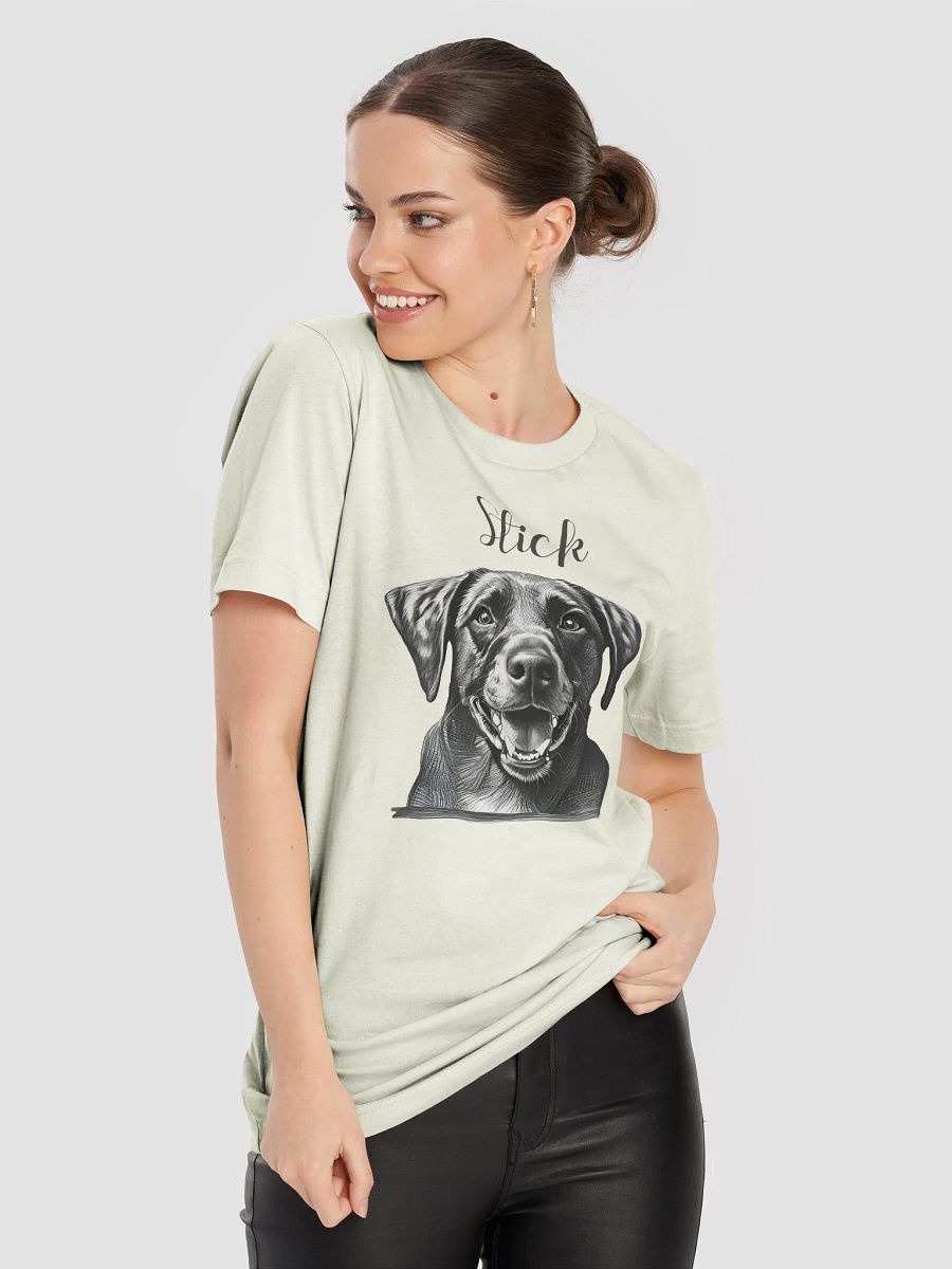 YOUR BEST FRIEND! / T-SHIRT WITH PERSONALIZED NAME product image (4)