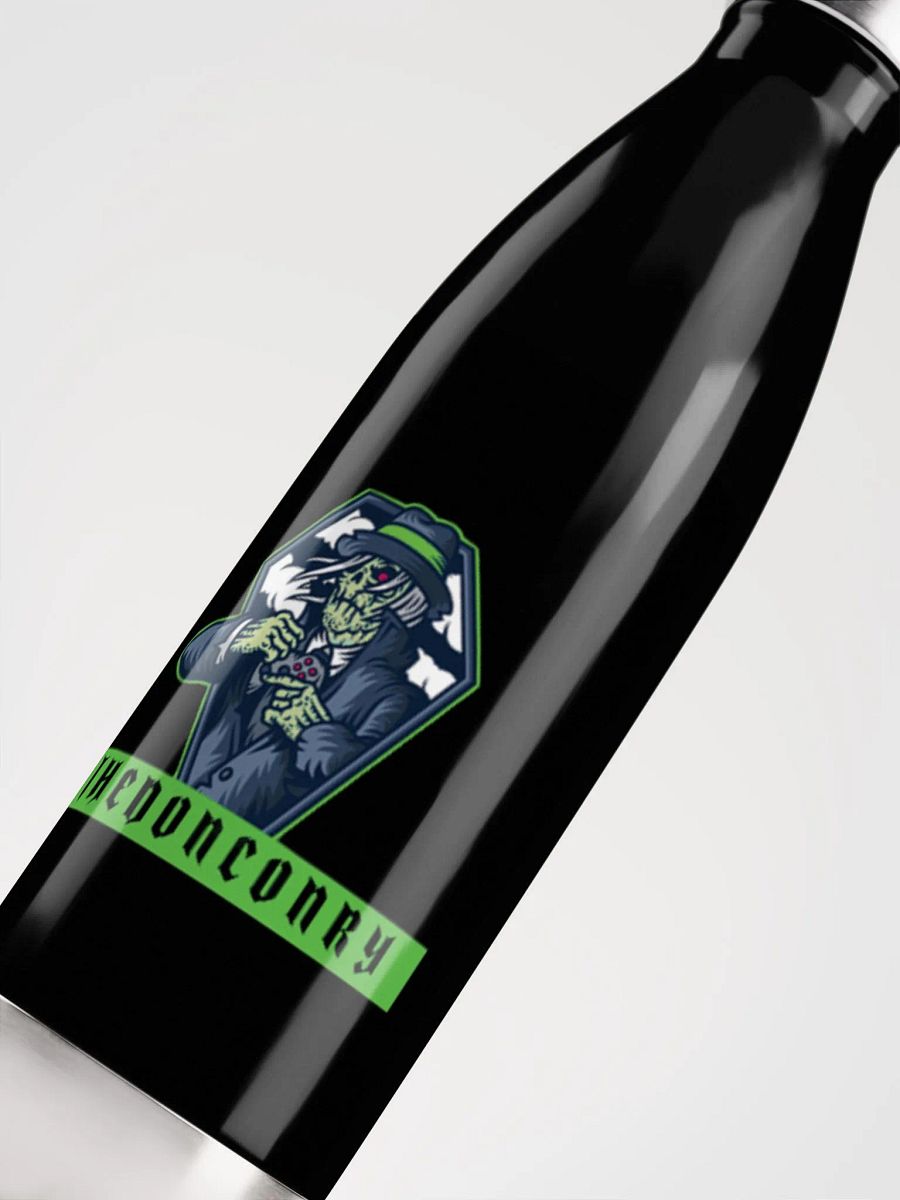 Undead Gangster Stainless Steel Water Bottle product image (5)