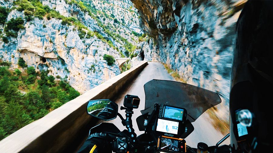 ULTIMATE FRANCE TOUR, 12 DAYS, 4600 km, Tour Book & GPX Data product image (6)