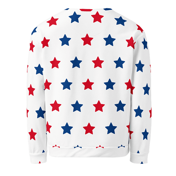 Stellar Fusion Unisex Sweatshirt product image (2)