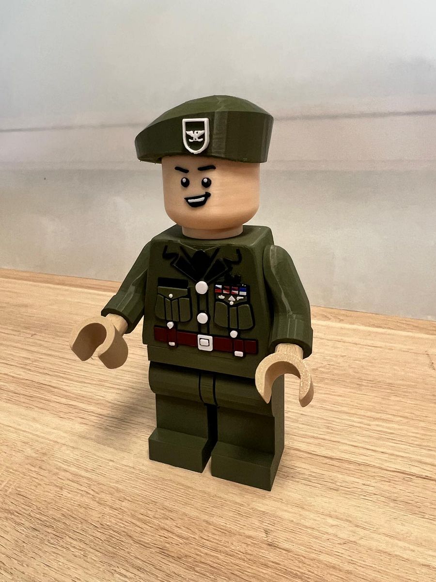 Army Soldier - Dress Uniform product image (6)