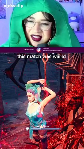 WE GOT SO LUCKY 🍀
#deadbydaylight #deadbydaylightmemes #deadbydaylightsurvivor #dbd #dbdedit #fyp
