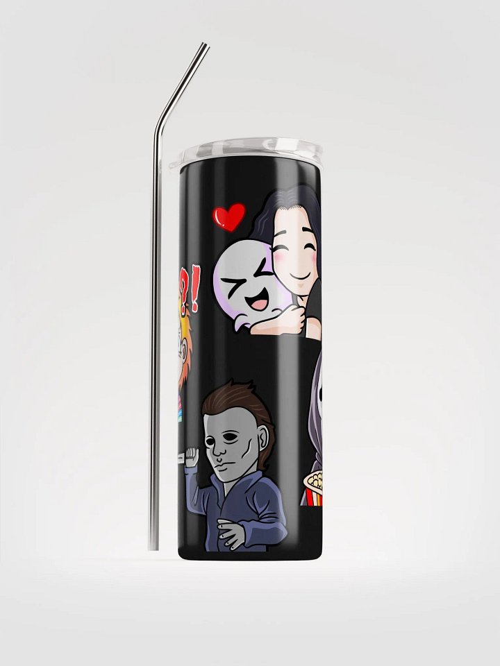 Patchwork Emote Tumbler product image (1)