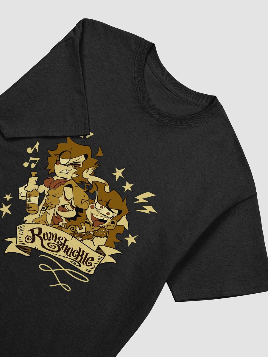 Ramshackle Trio Shirt- SEPIA product image (3)