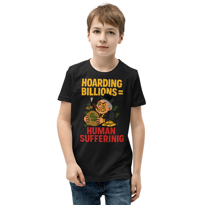Hoarding Youth T-Shirt product image (1)