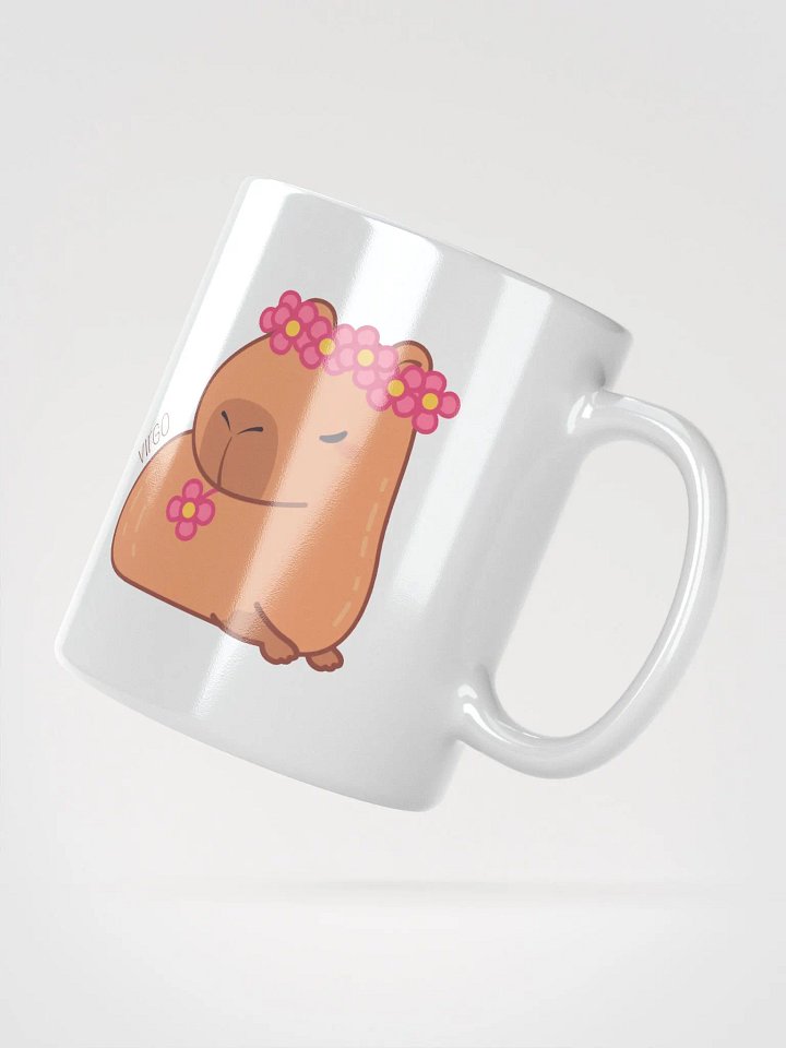 Capybara Virgo product image (2)