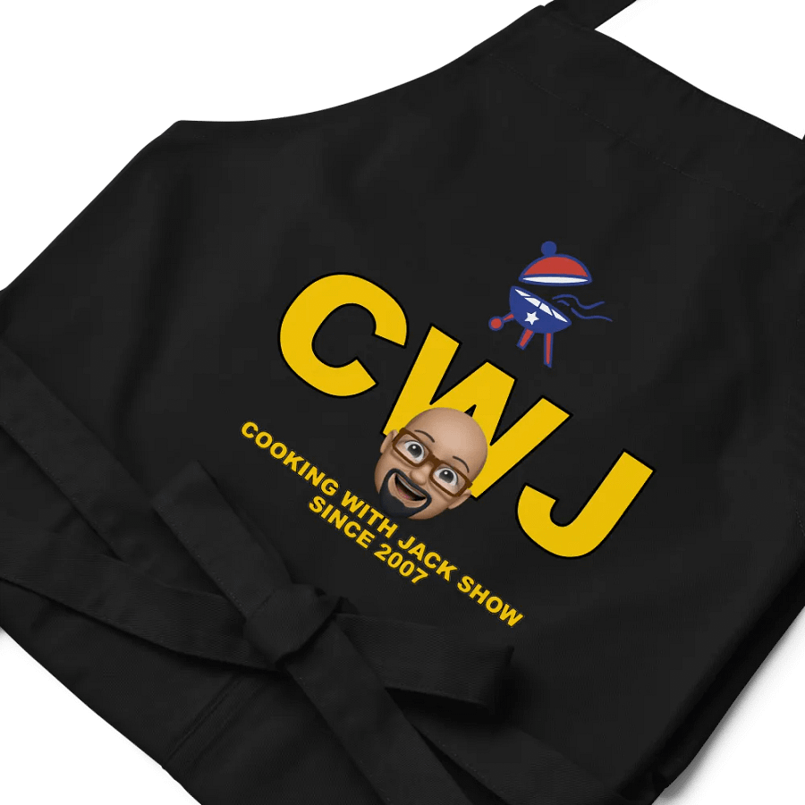 CWJ GRILL APRON product image (7)