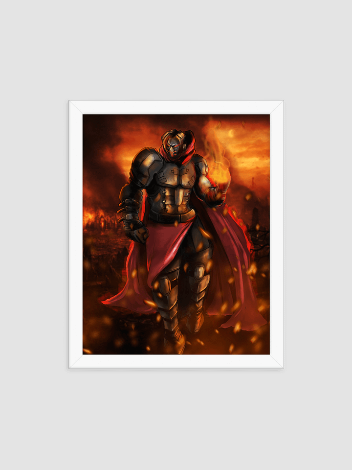 [AlmightyGinger] Enhanced Matte Paper Framed Poster (in) - 14 product image (1)