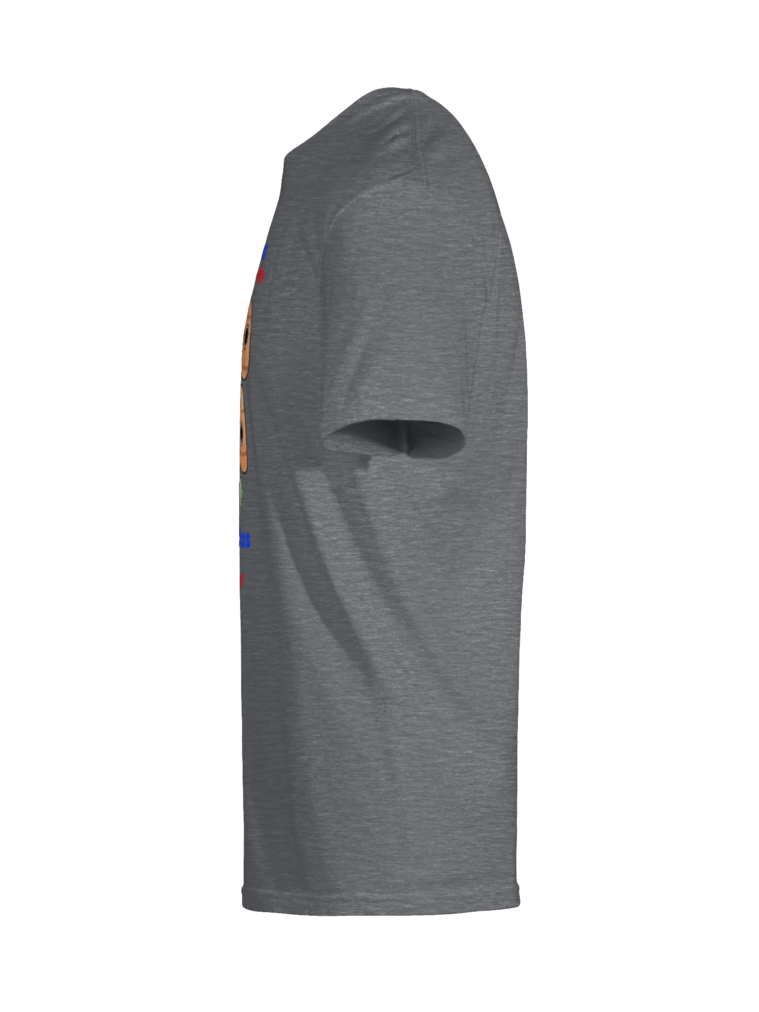 Cheerful Mushroom Freedom T-Shirt product image (22)
