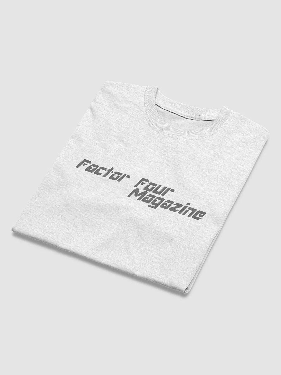 Factor Four Magazine T-Shirt product image (3)