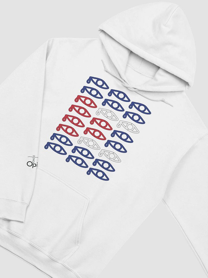Cuba - Forever Cry - Gildan Classic Hoodie product image (1)